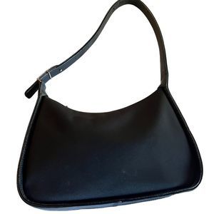 Jones New York fabric shoulder bag